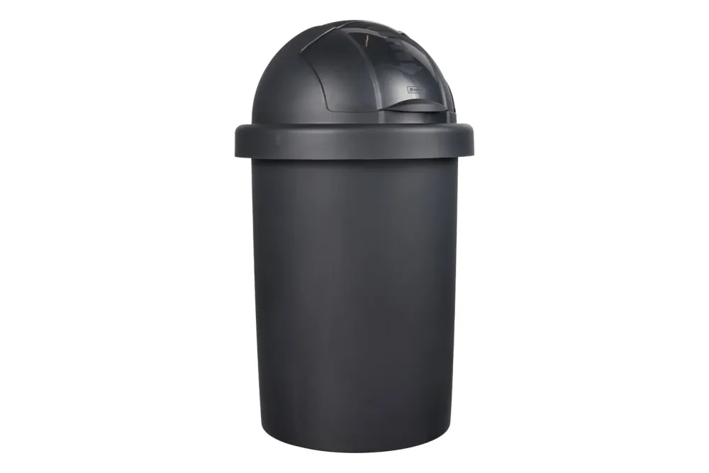 Rotho Oecoplan Roll Bob | 59.5 × 35.5 × 35.5 cm | 30 l