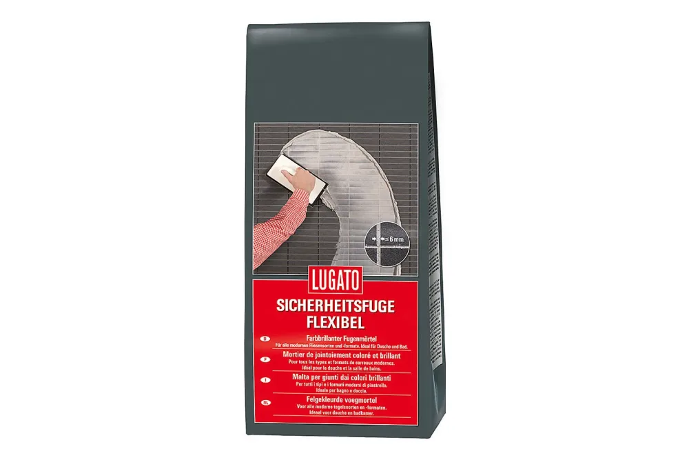 Lugato Sicherheitsfuge Flexibel | 1 kg