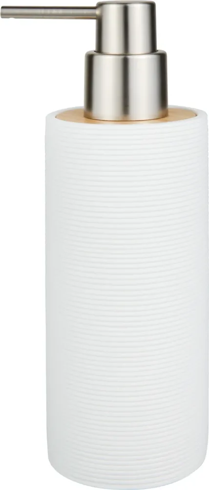 Kleine Wolke Seifenspender Weiss | 19 × 6.6 × 6.6 cm
