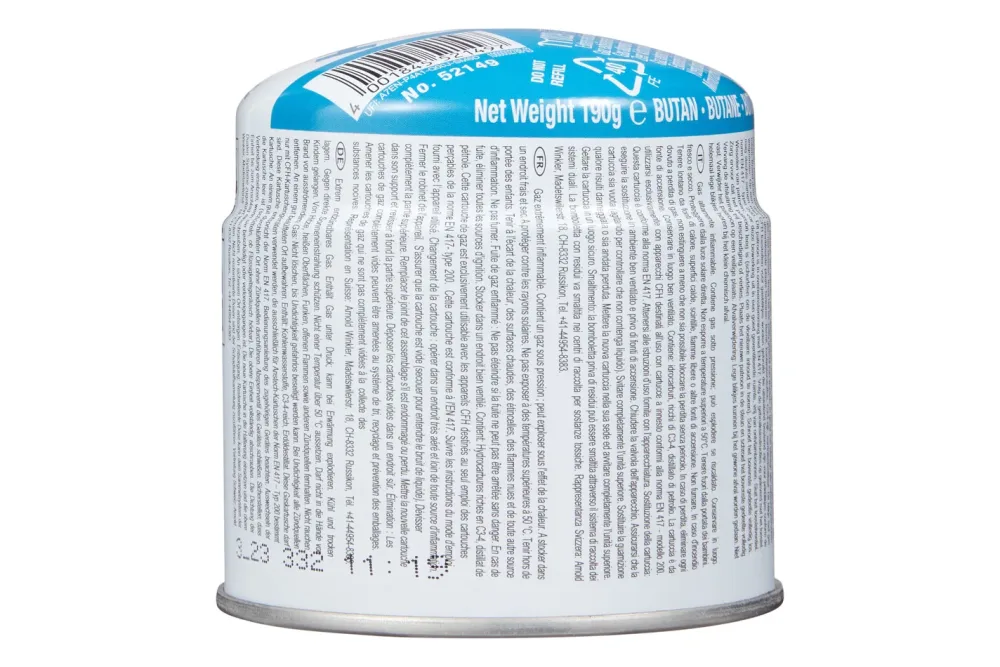 CFH Butangaskartusche | 190 g