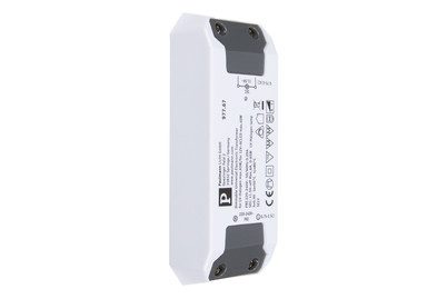 Paulmann 97767 LED-Trafo Konstantspannung 65 W 5.4 A 12 V/AC dimmbar, Möbelzulassung 1 St.
