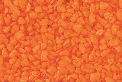 Glorex Deco-Kies Orange | 500 g
