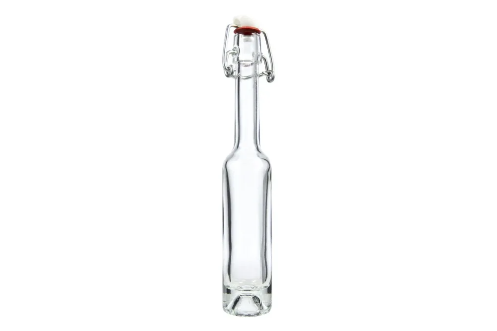 Glorex Bügelflasche Klarglas | 40 ml