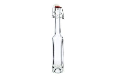 Glorex Bügelflasche Klarglas | 40 ml