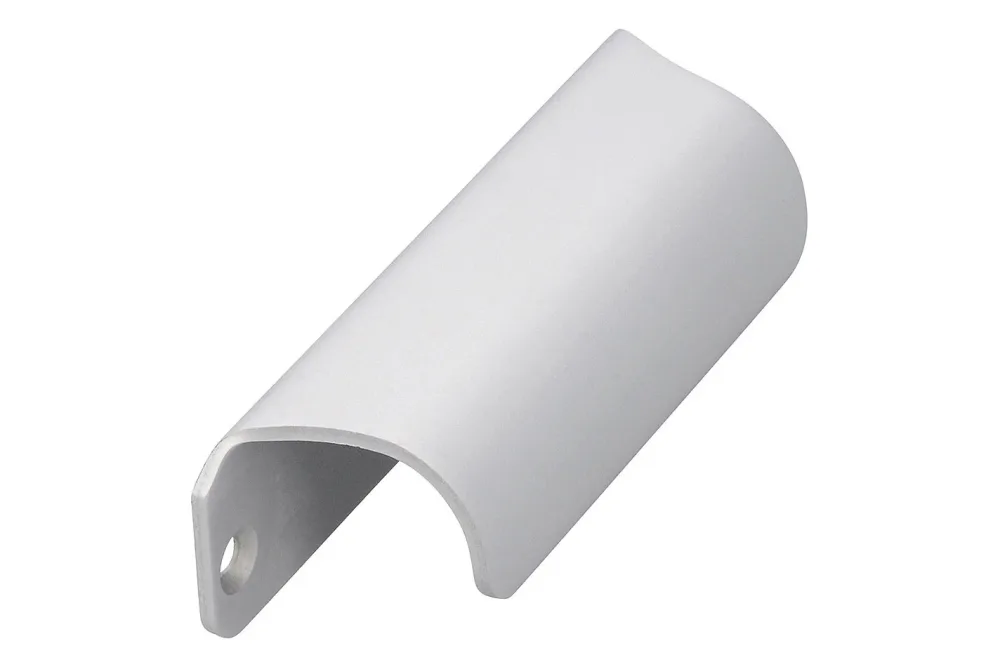 Siro Möbelgriff 1139 Aluminium Matt | 9 × 3 × 2.7 cm