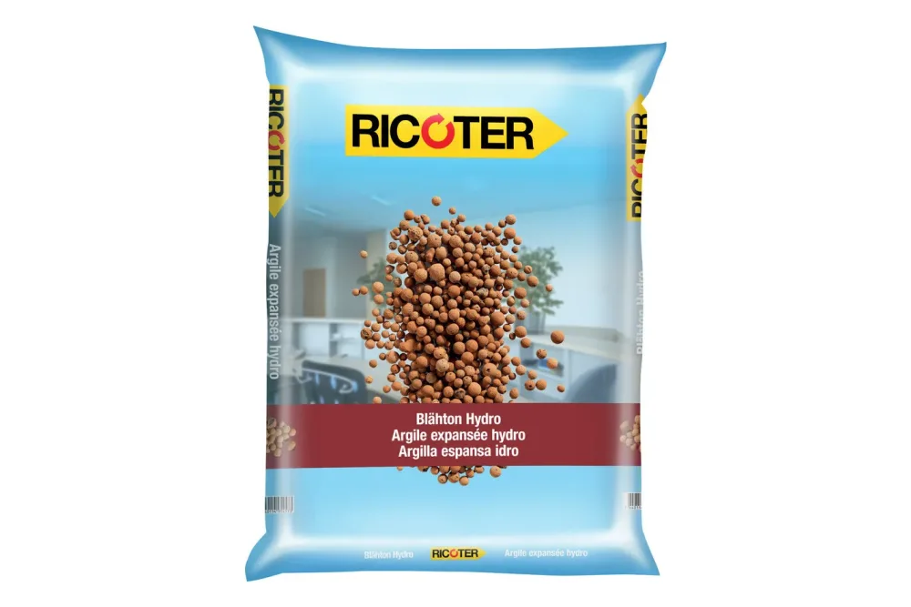 Ricoter Blähton Hydro fein | 3 l