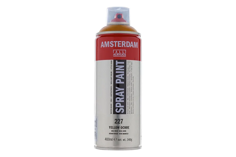 Amsterdam Acrylspray Ocker | 400 ml