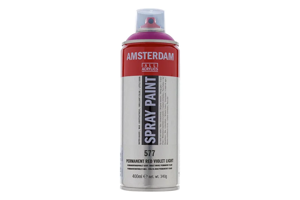 Amsterdam Acrylspray Violett | 400 ml