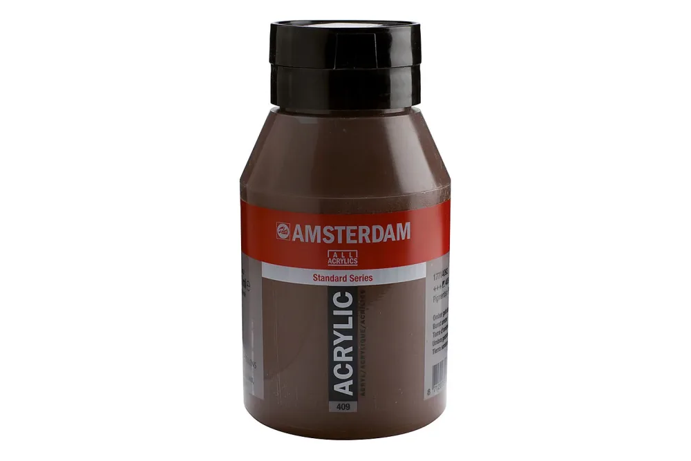 Amsterdam Acrylfarbe Umbra | 1000 ml