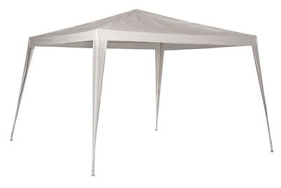 Pavillon 3x3m ohne Seitenteile