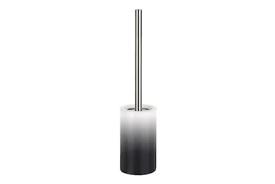 Spirella Tube Gradient WC-Bürste Schwarz | 42 cm