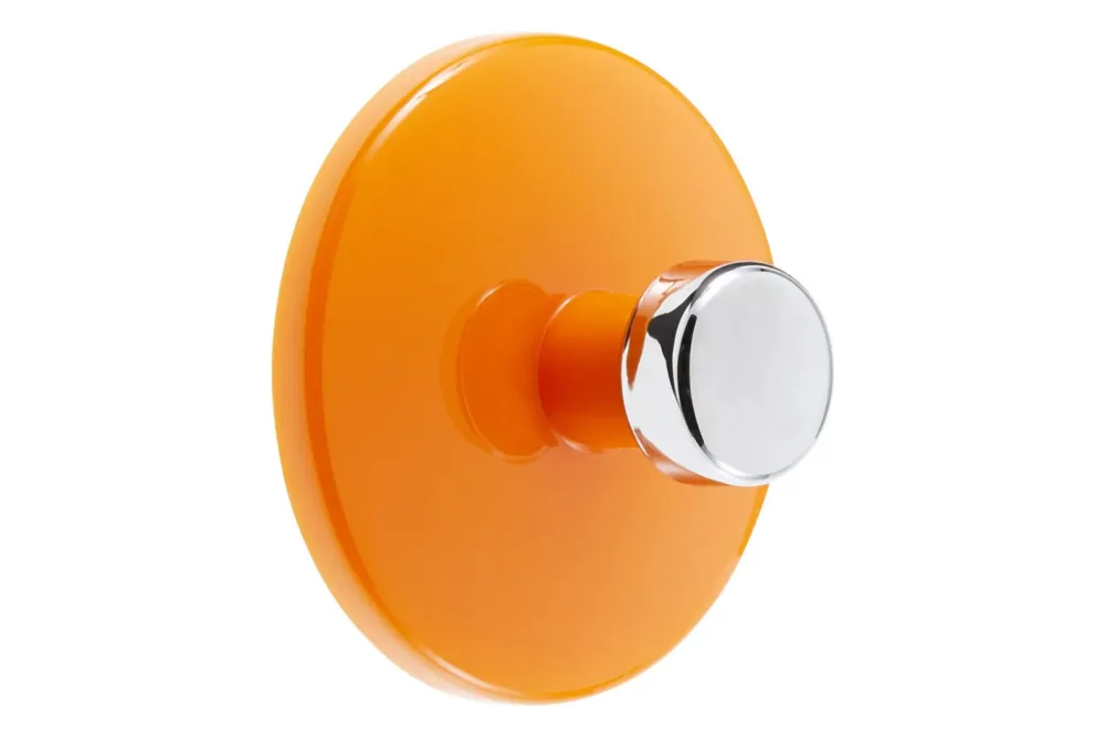 Spirella Haken Bowl Shiny Orange | 2 × 6 × 6 cm