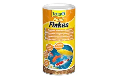 TetraPond Flakes 1L
