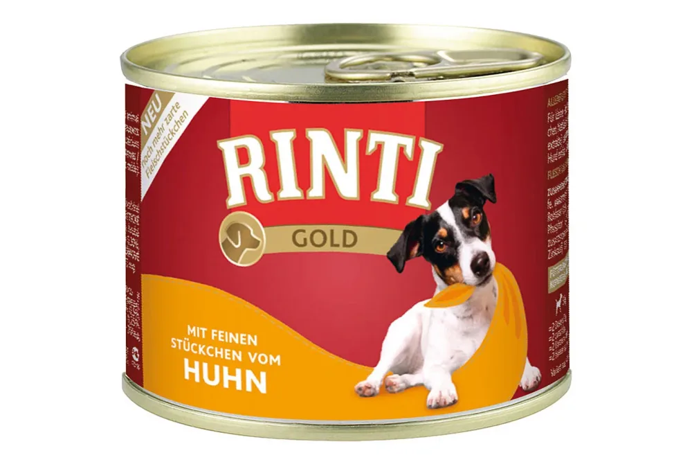 Rinti Gold Huhnstückchen