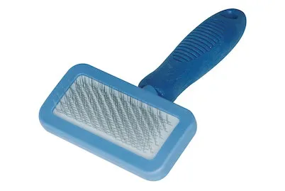 Swisspet Soft Zupfbürste mittel 17cm