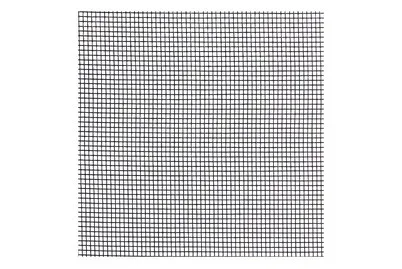 Windhager Fiberglas-Gitter Anthrazit | 1 × 1.2 m
