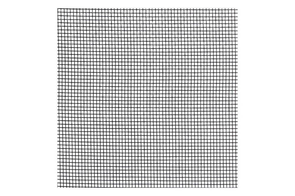 Windhager Fiberglas-Gitter Anthrazit | 1 × 1.2 m