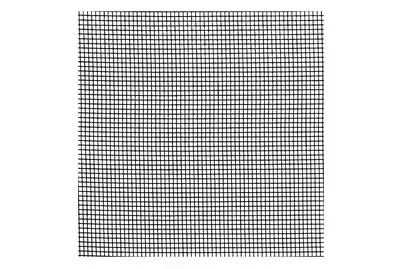 Windhager Fiberglas-Gitter Anthrazit | 2.5 × 1 m