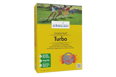 SCHWEIZER CERTOPLANT ROYAL Turbo