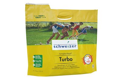 SCHWEIZER CERTOPLANT ROYAL Turbo