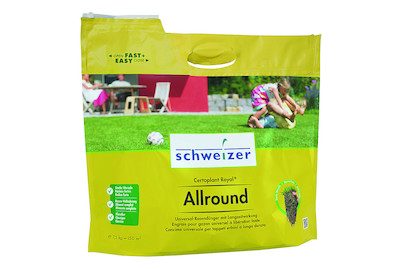 SCHWEIZER CERTOPLANT ROYAL Allround
