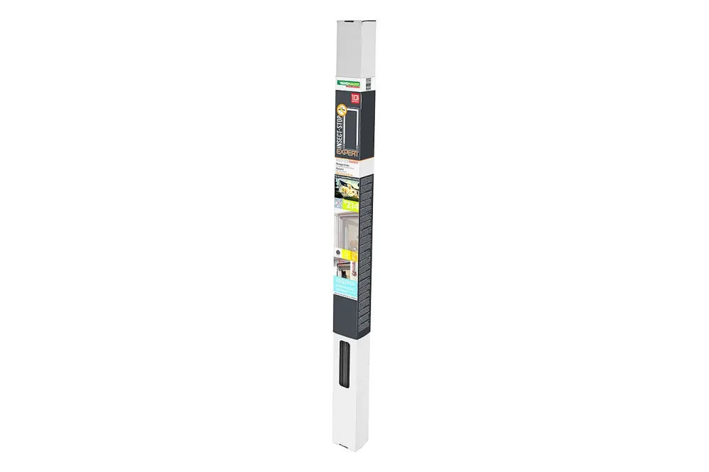 Windhager Montagerahmen Anthrazit | 2.5 × 1.25 m