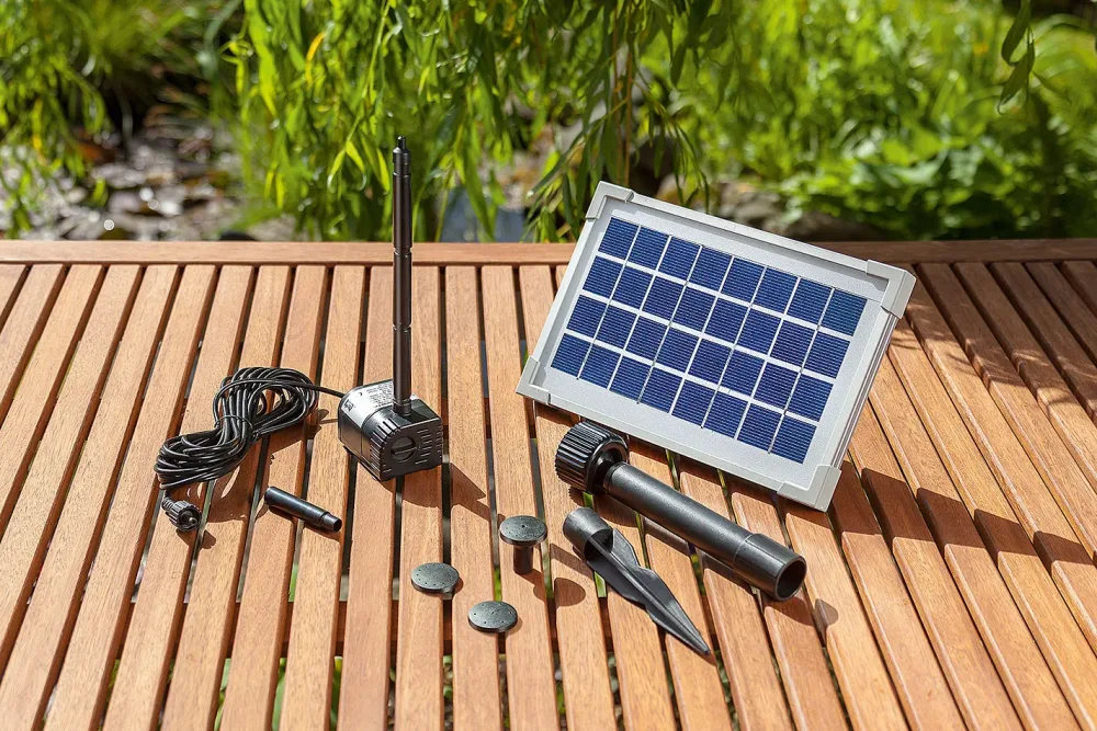 Colibri Solarpumpen-Set Verbier | 3.5 W
