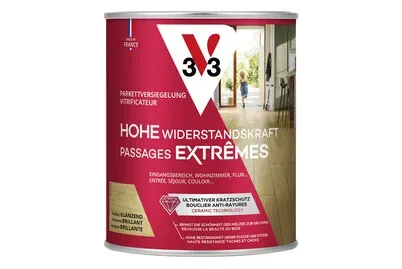 V33 Parkettversiegelung | 0.75 l