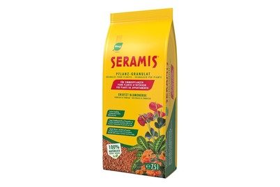SERAMIS Pflanz-Granulat
