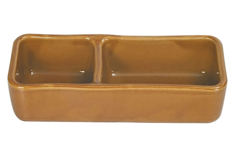 Swisspet Tonnapf geteilt 10.5x5x3cm