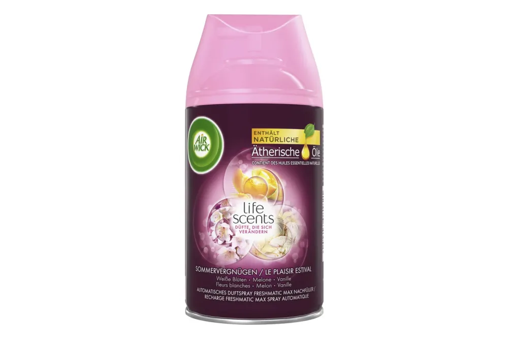 AIR WICK Freshmatic Refill 3234214 Sommervergn&uuml;gen 250ml