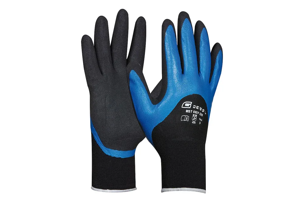 Gebol Handschuh Wet Grip 10