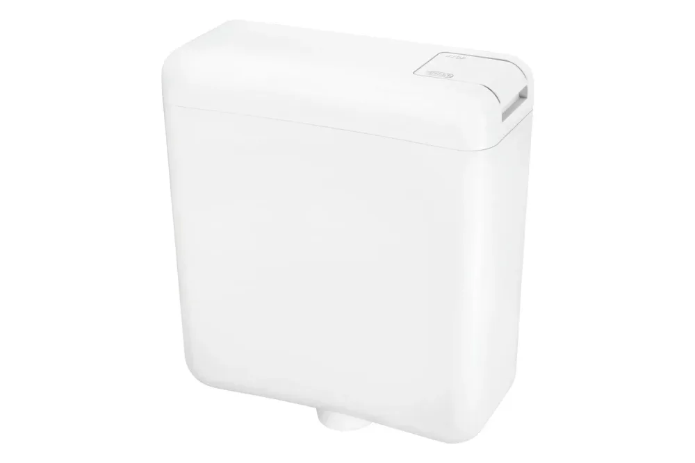 Cornat Faro Spülkasten Start/Stop Weiss | 6 | 9 L