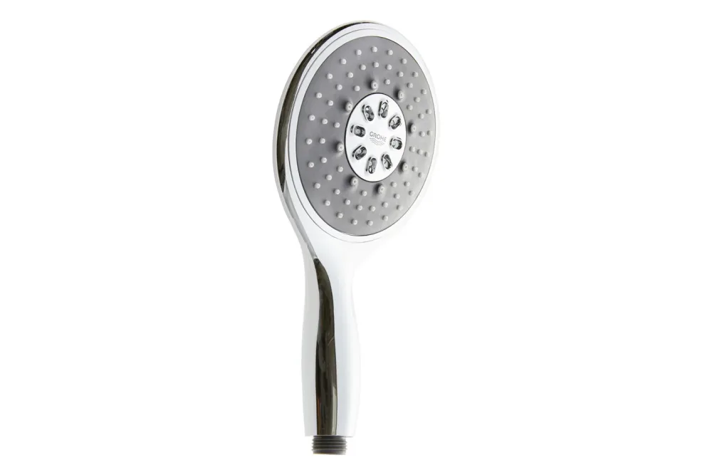 Grohe Brausegriff Rain Metall