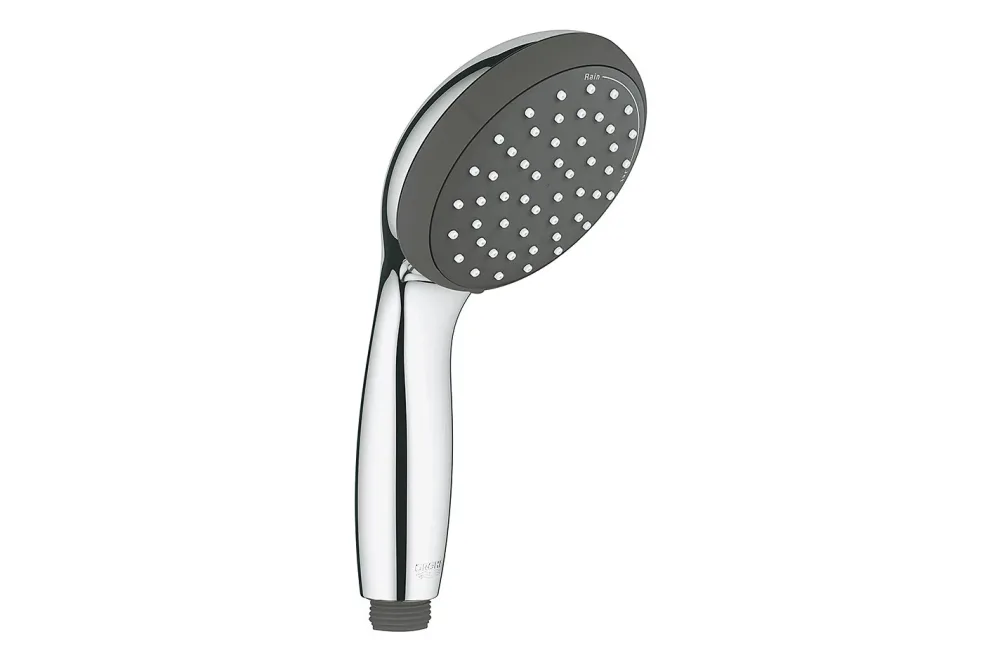 Grohe Brausegriff Vitalio Start 100 II | Silber