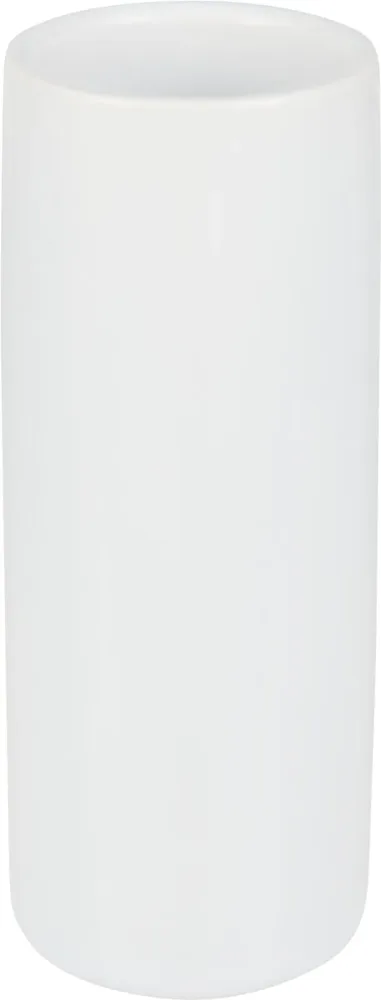 Kleine Wolke Zahnputzbecher Weiss | 10 × 5.5 × 5.5 cm