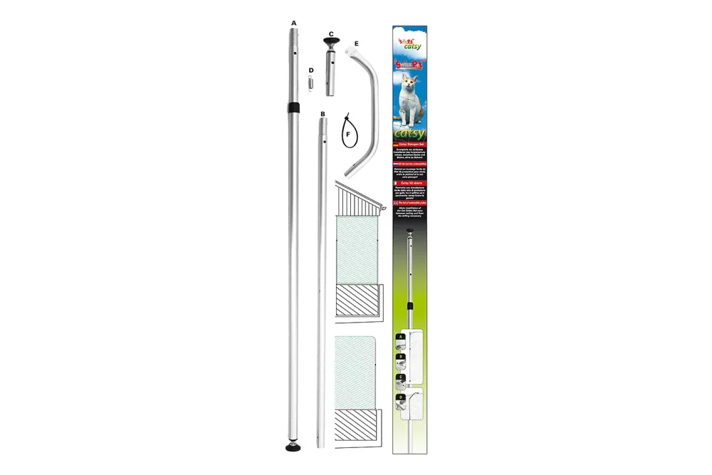 Spannstangen-Set