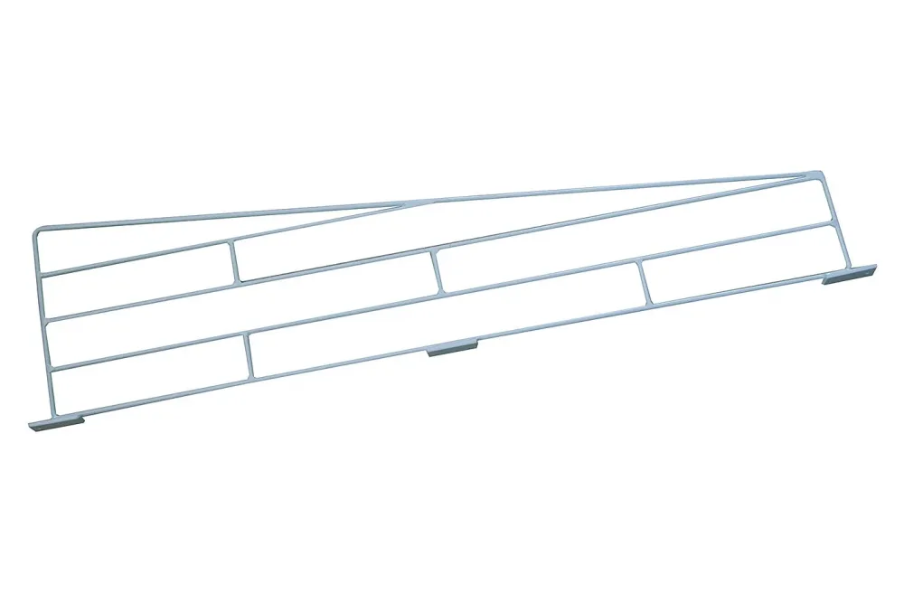 Kippfensterschutz Seitenteil 62x16/8 cm