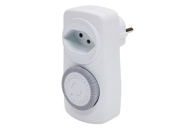 Steffen Timer Mechanisch - Timer Mechanisch (Weiss)