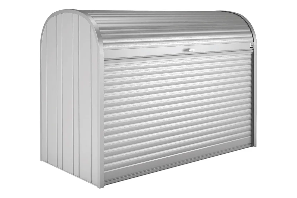 Biohort StoreMax 190 Silber