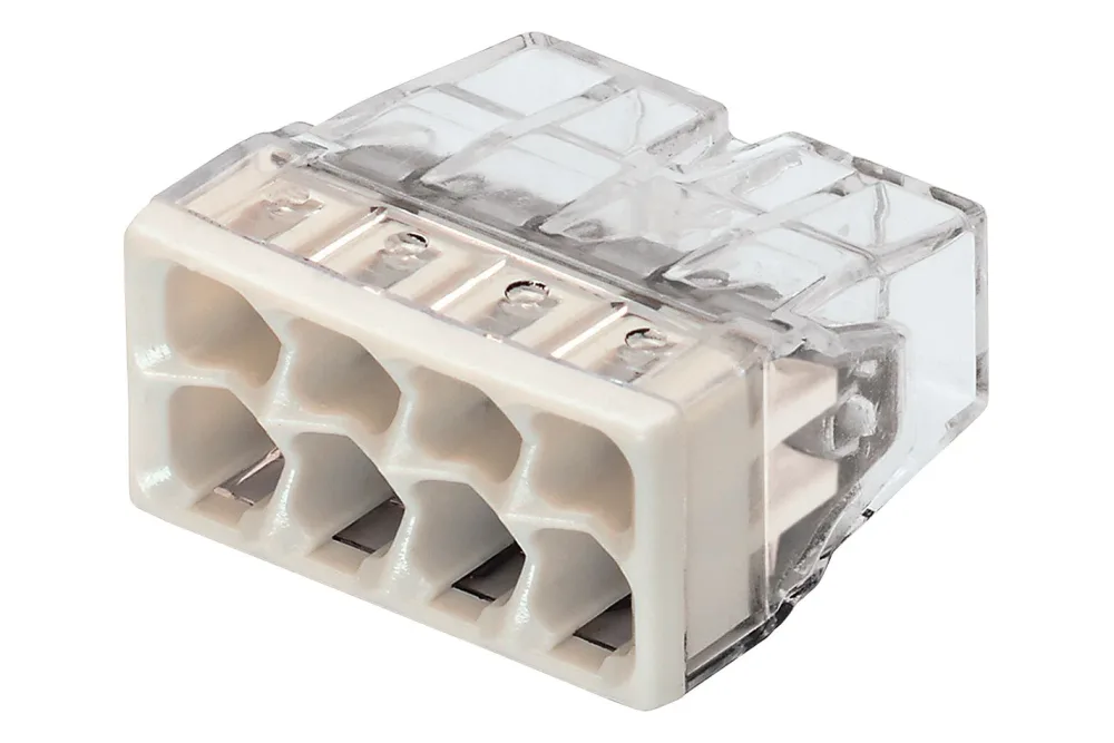 Merox Compact Steckklemme | 8 × 0.5-2.5 mm