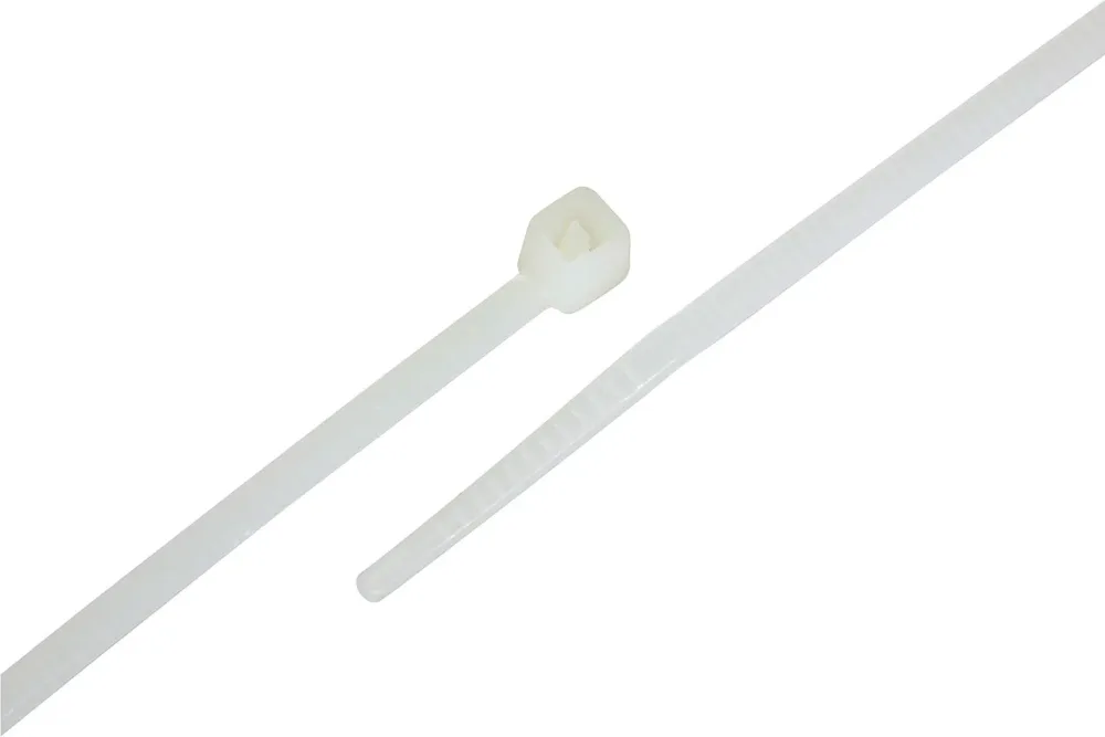 Kabelbinder natur 300x4.8 mm 50 Stück