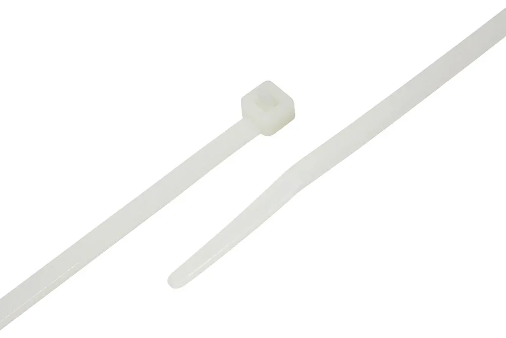 Merox Kabelbinder Lösbar | 15 × 0.5 cm | 50 Stück