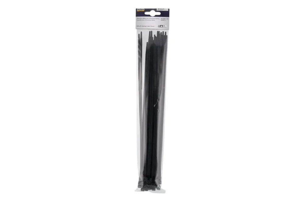 Merox Kabelbinder | 30 cm | 50 Stück