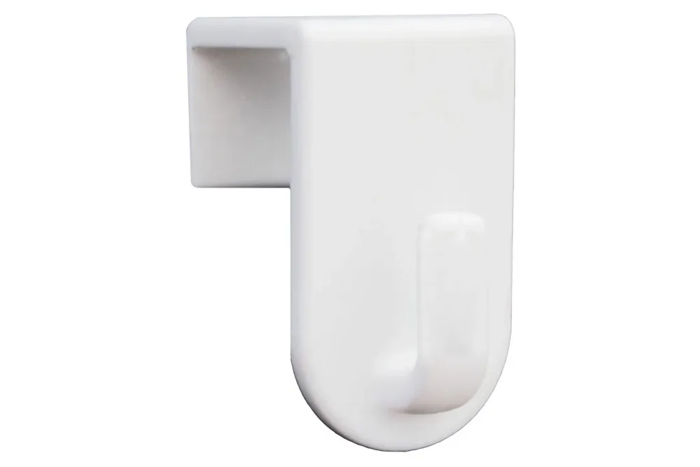 Diaqua - Fensterhaken weiss, One Size