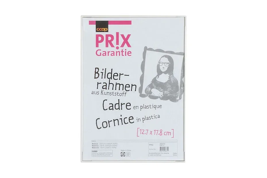 Prix Garantie Bilderrahmen