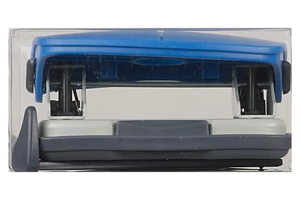 Coop Qualité&Prix Locher mittel blau