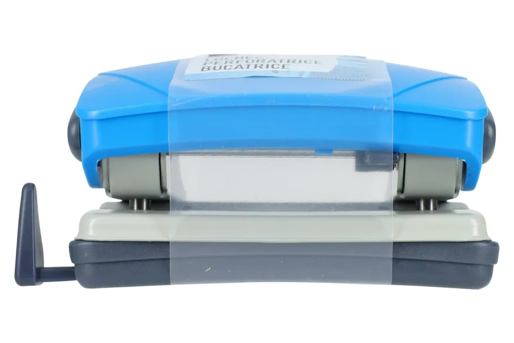 Coop Qualité & Prix Locher gross blau