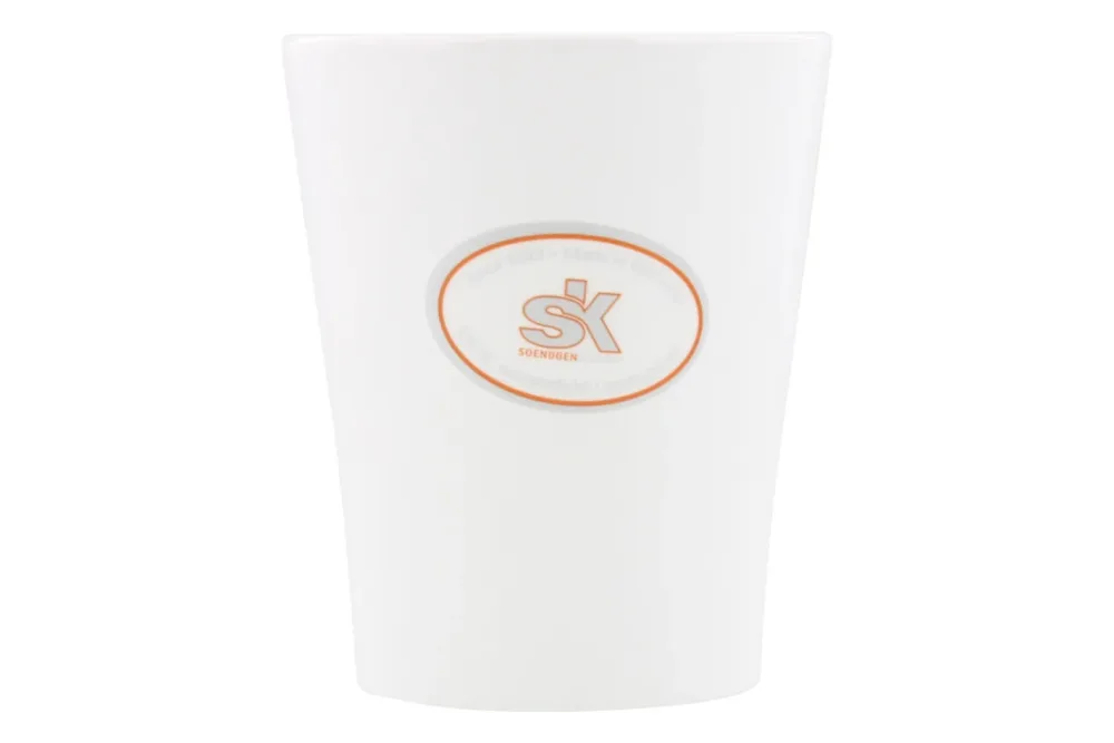 Soendgen Orchideenvase Mini Merina Weiss | ⌀ 7 cm