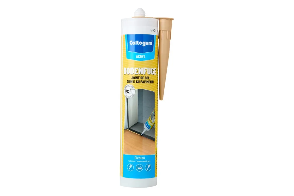 Coltogum Bodenfuge | Eiche | 310ml